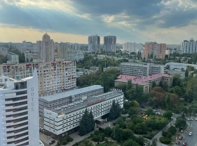 Arcadia Apartment 36